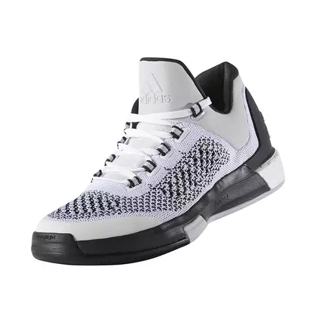 Adidas Crazy Light Boost 2015 Primeknit Low "Tigris" (blanco/gris/negro)