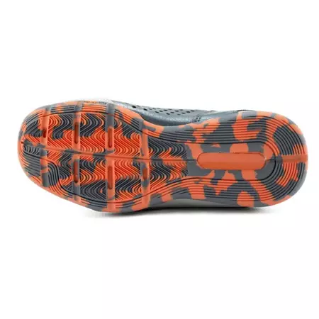 Adidas Next Level Speed IV K (gris/naranja)