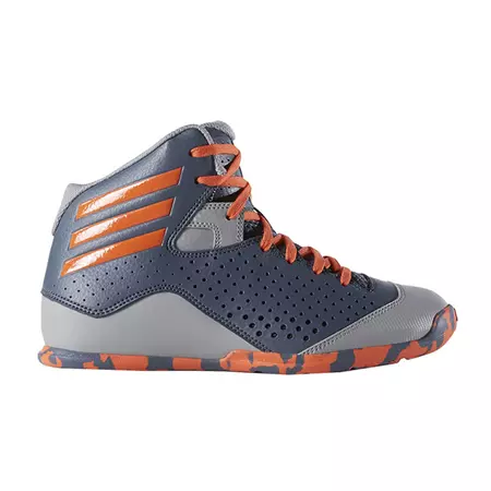 Adidas Next Level Speed IV K (gris/naranja)