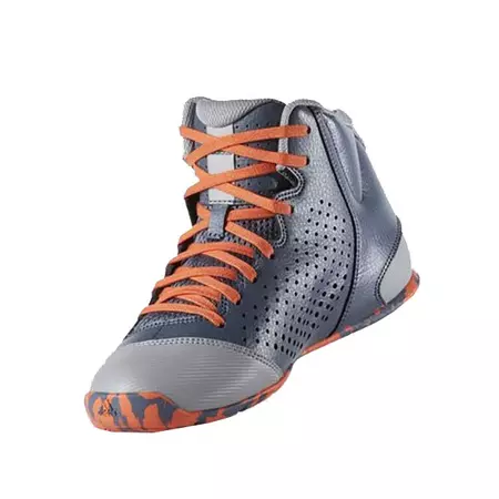 Adidas Next Level Speed IV K (gris/naranja)