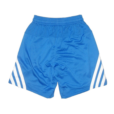 Adidas Short Real Madrid 2013-2014 Baskeball (azul/branco)