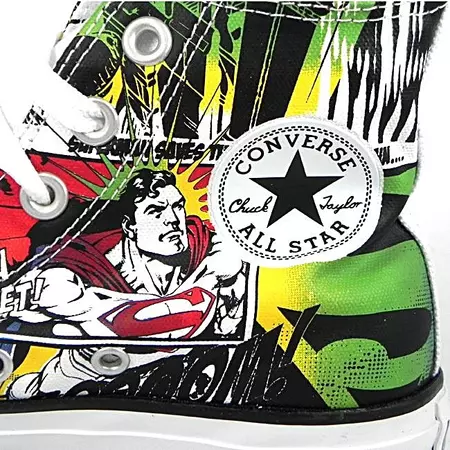Converse All Star As Specialty Hi Woman