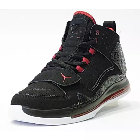 Jordan Evolution 85  (001/black/red)