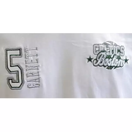 Champion Garnett Celtics tee