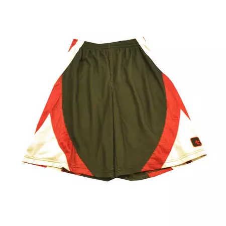 And 1 Short Braif (negro/rojo/blanco)