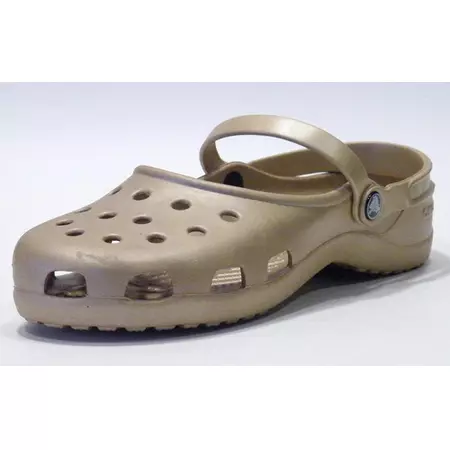 Crocs Mary Jane Oro