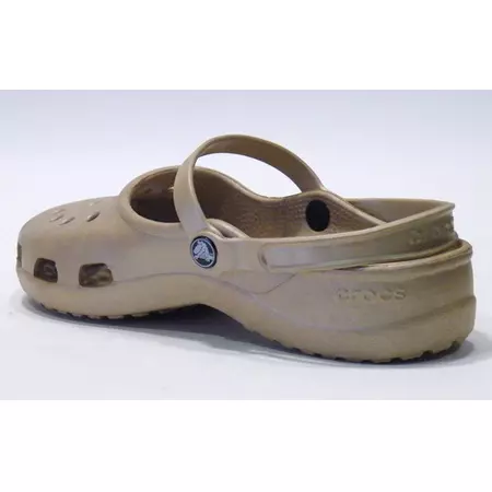 Crocs Mary Jane Oro