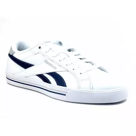 Reebok Royal Complete Low (branco/azul)