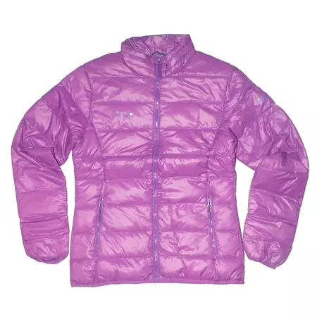 Izas Pisa Feather Jacket Women´s (roxo)