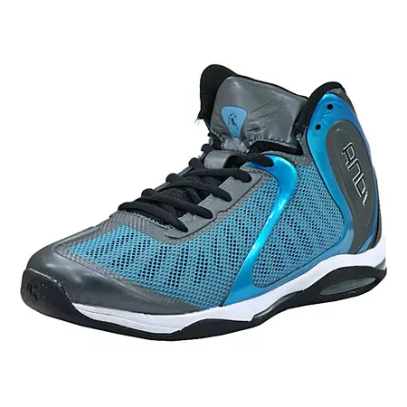 And1 ME8 Empire 2.0 Mid "Asphalt Blue" (asfphalt/negro/azul)