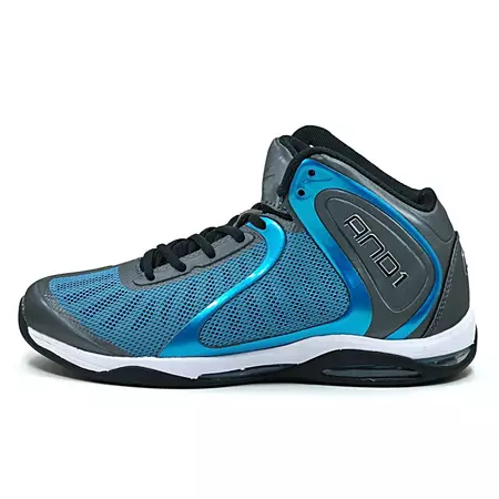 And1 ME8 Empire 2.0 Mid "Asphalt Blue" (asfphalt/negro/azul)