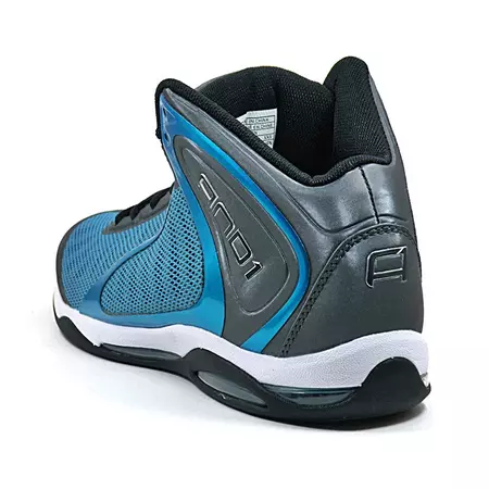 And1 ME8 Empire 2.0 Mid "Asphalt Blue" (asfphalt/negro/azul)