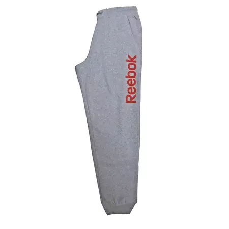 Reebok Pantalón Homem Fitness Training (gris)