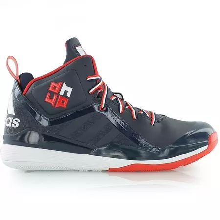 Adidas D Howard 5 "Felipe Reyes" (navy/rojo/blanco)