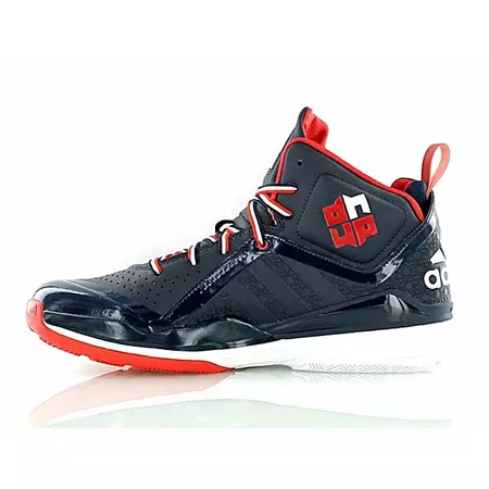 Adidas D Howard 5 "Felipe Reyes" (navy/rojo/blanco)
