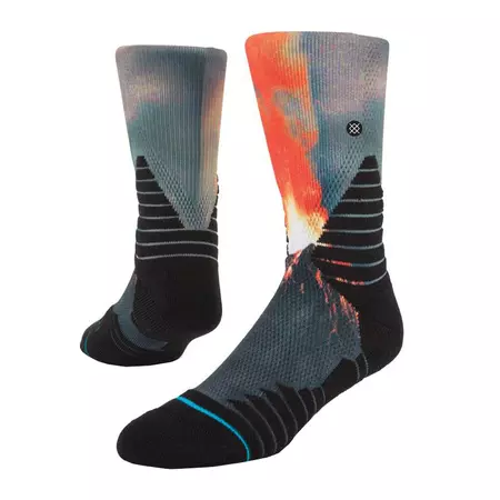 Socks Basket Stance Erupt