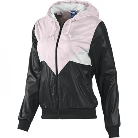 Adidas Colorado Windbreaker Jacket Woman´s (black/pink)