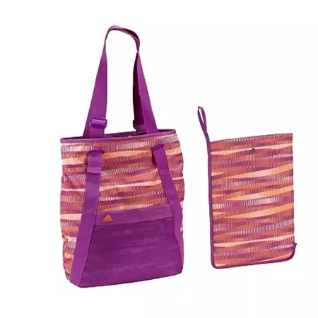 Adidas Bolso A-SHB STR GRAF (Rosa/Laranja)
