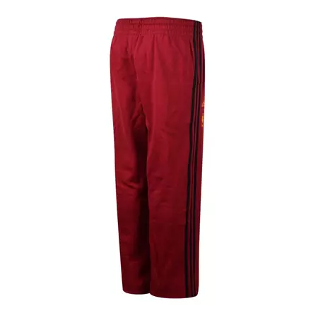 Adidas Pant Price Point Miami Heat (granate/negro)