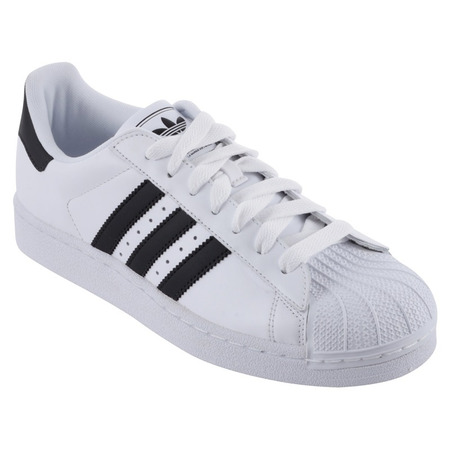 Adidas Superstar II (branco/preto)