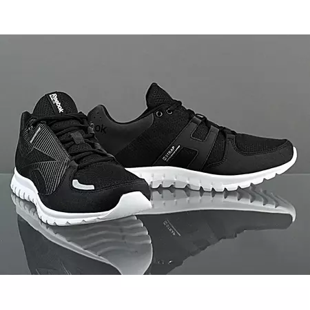Reebok Sublite Run (preto/branco)