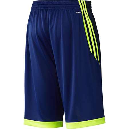 Adidas Short All World (azul/verde limào)