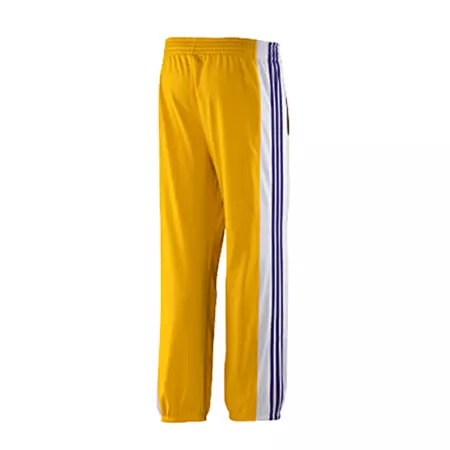 Adidas NBA Angeles Lakers Calças (amarelo/branco/roxo)