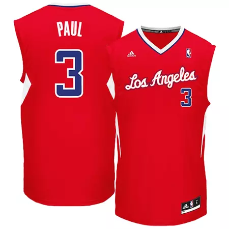 Adidas Camiseta Réplica Chris Paul (rojo)