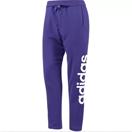 Adidas Reload Log Crotch Pant  Women´s (Roxo)