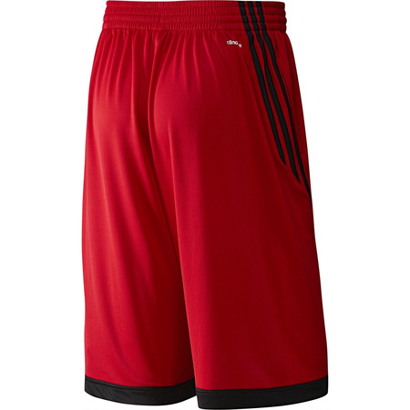 Adidas Short All World (vermelho/preto)