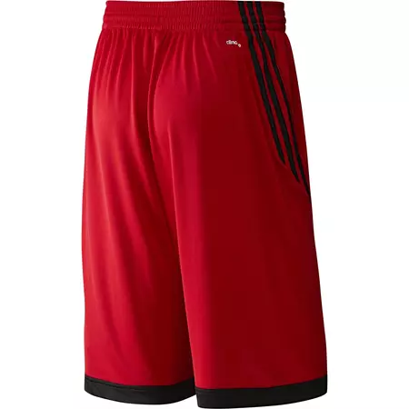 Adidas Short All World (vermelho/preto)