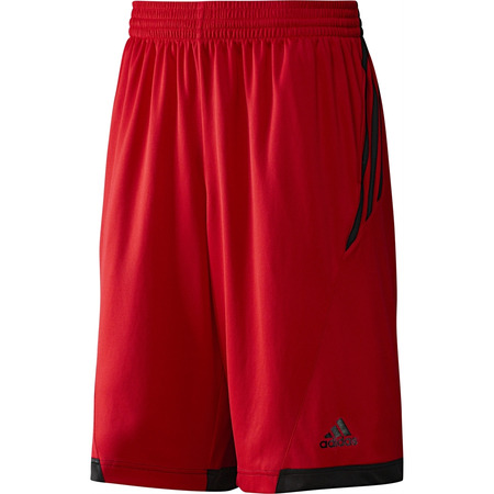 Adidas Short All World (vermelho/preto)