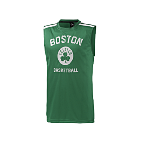 Adidas Winter Hps Boston Celtics TTee Men´s (verde)