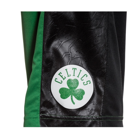 Adidas NBA Celtics Summer Run Short Kids (green/black)