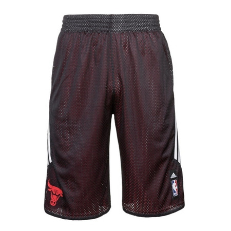 Adidas NBA Bulls Reversible Smer R Short Men´s (Black/Red)