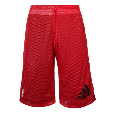 Adidas NBA Bulls Reversible Smer R Short Men´s (Black/Red)