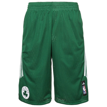 Adidas NBA Boston Reversible Smer R Short Men´s (green/black)