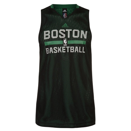 Adidas NBA Boston Reversible Smer R Tank Kids (verne/preto)