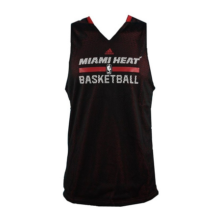Adidas NBA Miami Heat Reversible Smer R Tank Men´s (burgundy/bl)