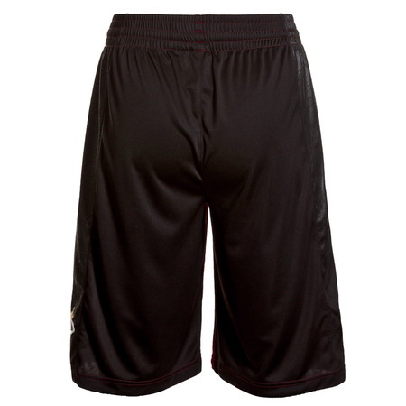 Adidas NBA Heat Summer Run Short Men´s (burgundy/black)