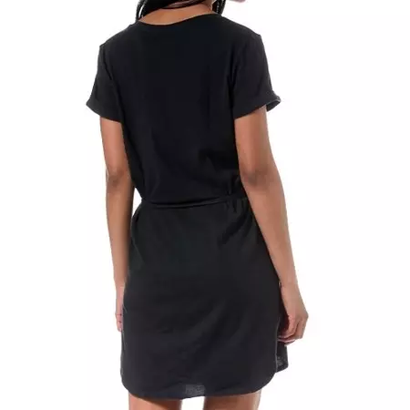 Adidas Original Tee Dress (black)