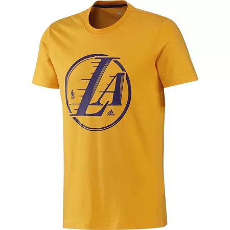 Adidas NBA PK Pricepoint Lakers Kids (yellow)