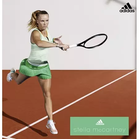 Adidas Stella McCartney Barricade set  Woman´s (green)
