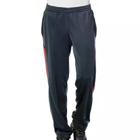 Adidas Pant Lunar New (cinza/vermelho)