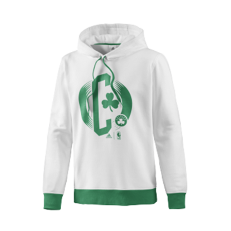 Adidas NBA Boston Celtics Hoody Men´s (branco/verde)