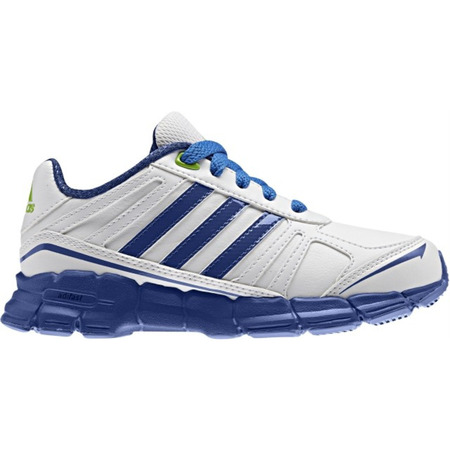 Adidas adifast CF Kids (36-40/branco/azul)
