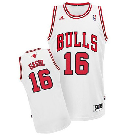 Chicago Bulls Swingman Gasol Jersey