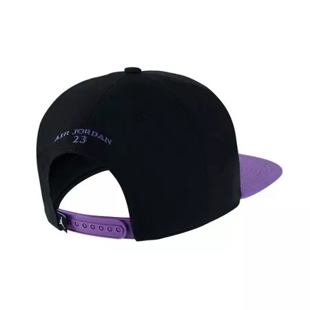 Jordan Cap 10 City Pack Paris (010/black/purple/pink)