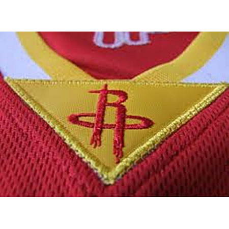 Adidas Camiseta Swingman Howard Rockets (rojo/amarillo)