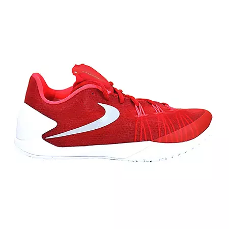 Nike Hyperchase TB "Rockets James Harden" (601/rojo/blanco)